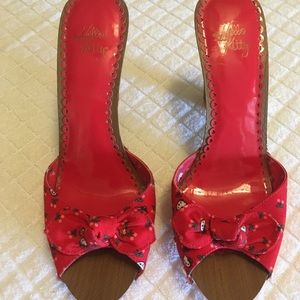Hello Kitty heels size 11